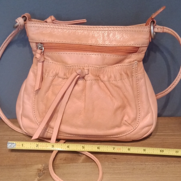 Fossil crossbody